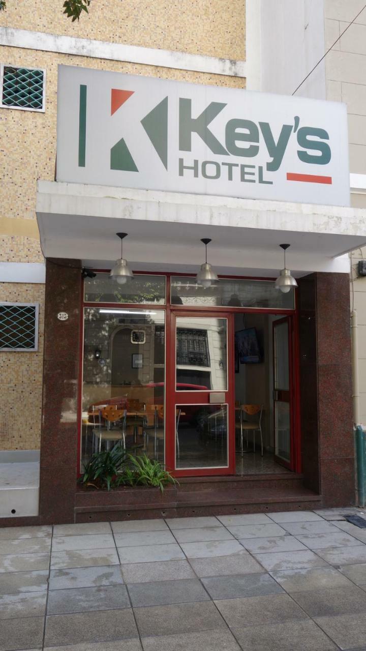 Hotel Key'S Buenos Aires Exteriér fotografie
