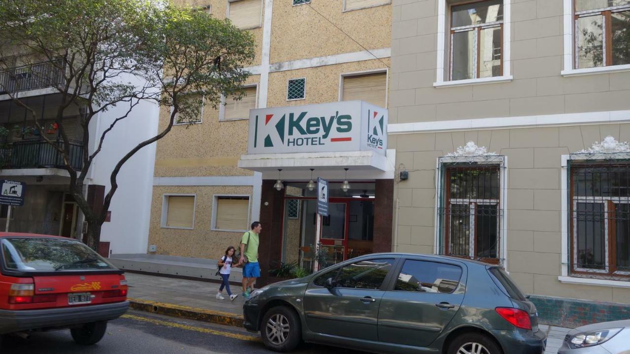 Hotel Key'S Buenos Aires Exteriér fotografie